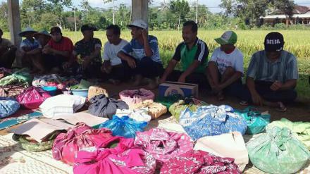 Adat Tingkepan Desa Banaran